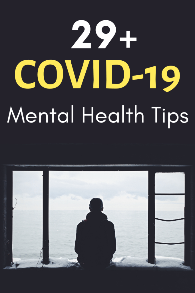 covid19 isolation mental health