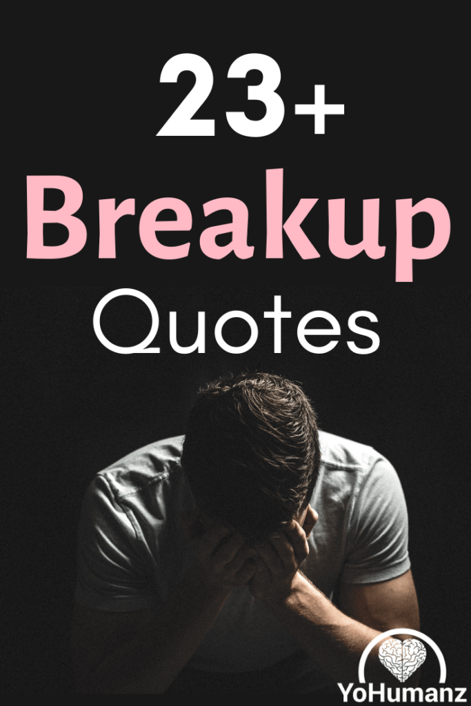 breakup quotes heartbreak relationship