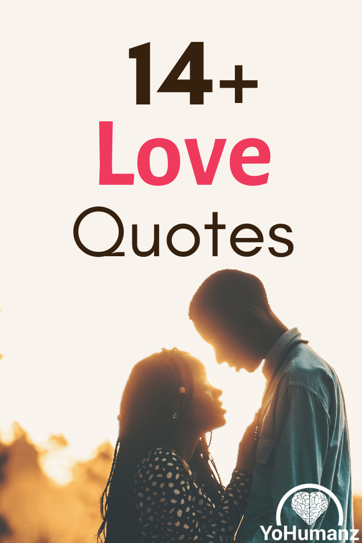 14 Love Quotes That Will Make You Rethink Relationships + Friendships