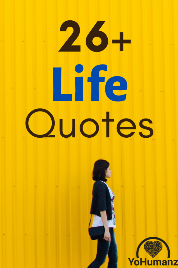 inspirational quotes life