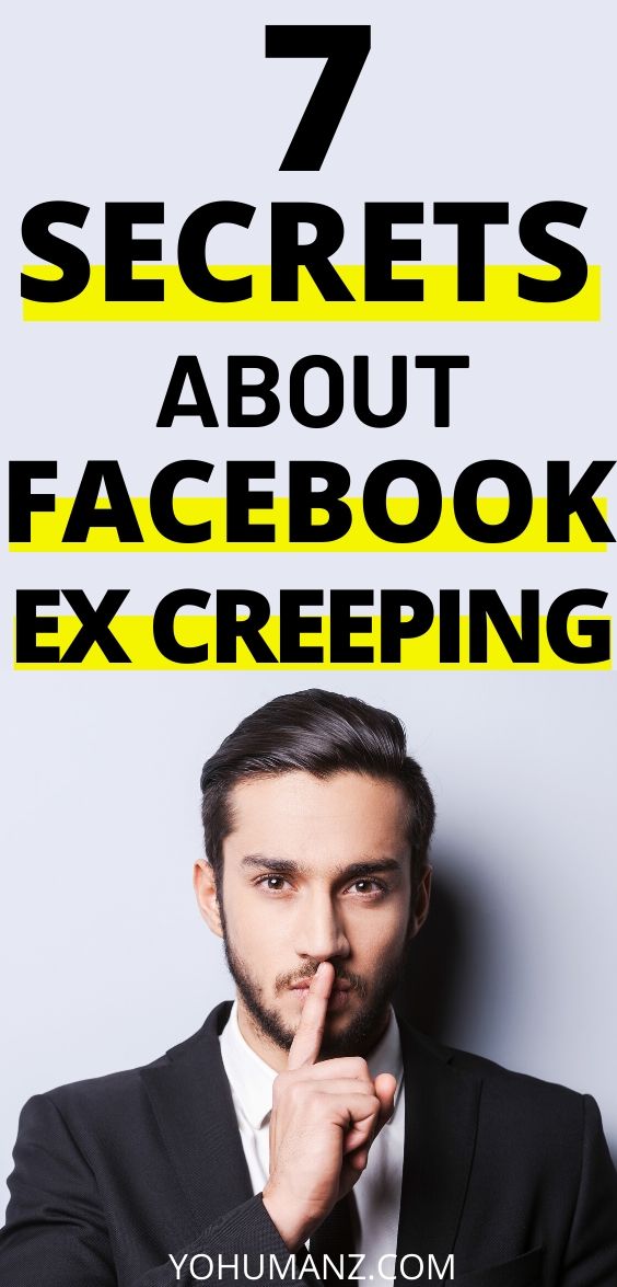 facebook stalking breakup