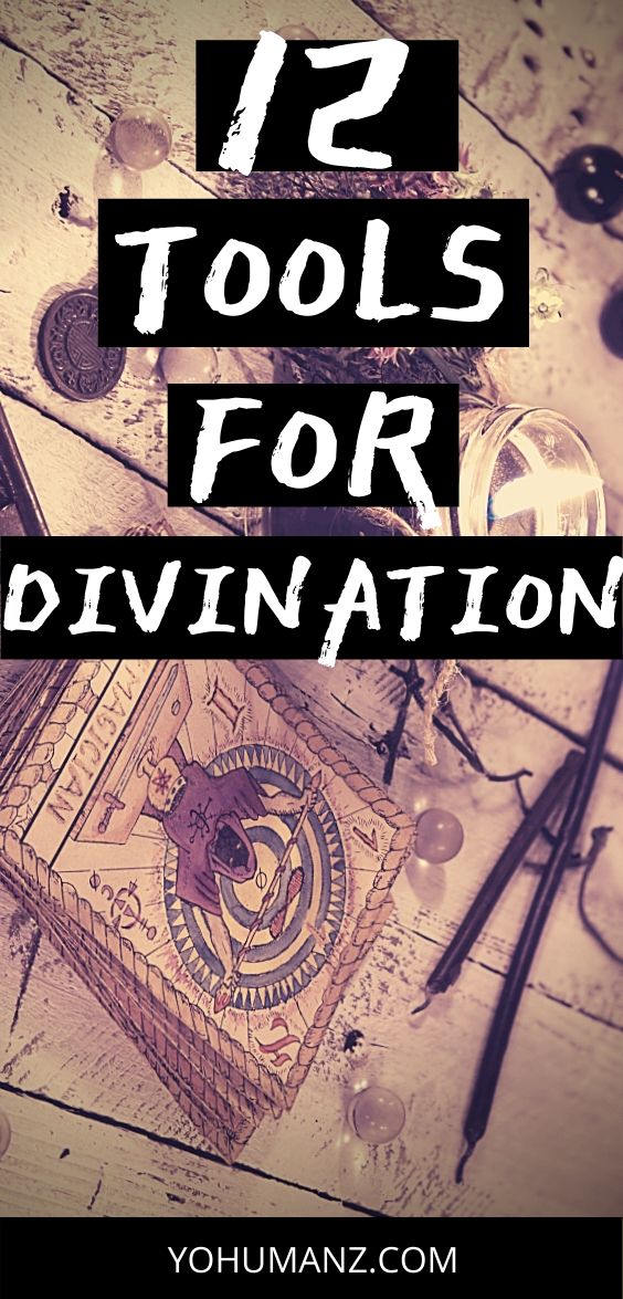 tools of divination