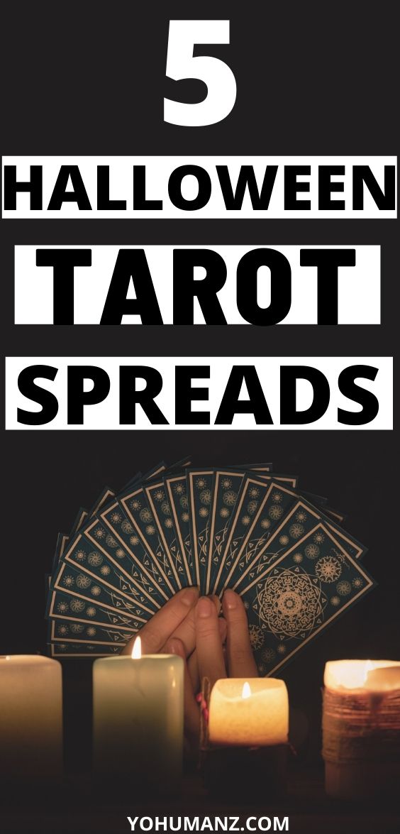 Halloween Tarot Spread