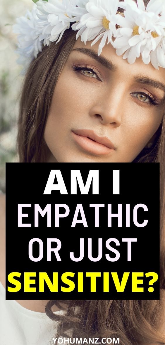 Am I An Empath or Just Sensitive