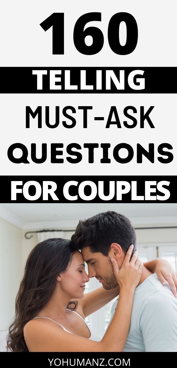 Questions For Couple