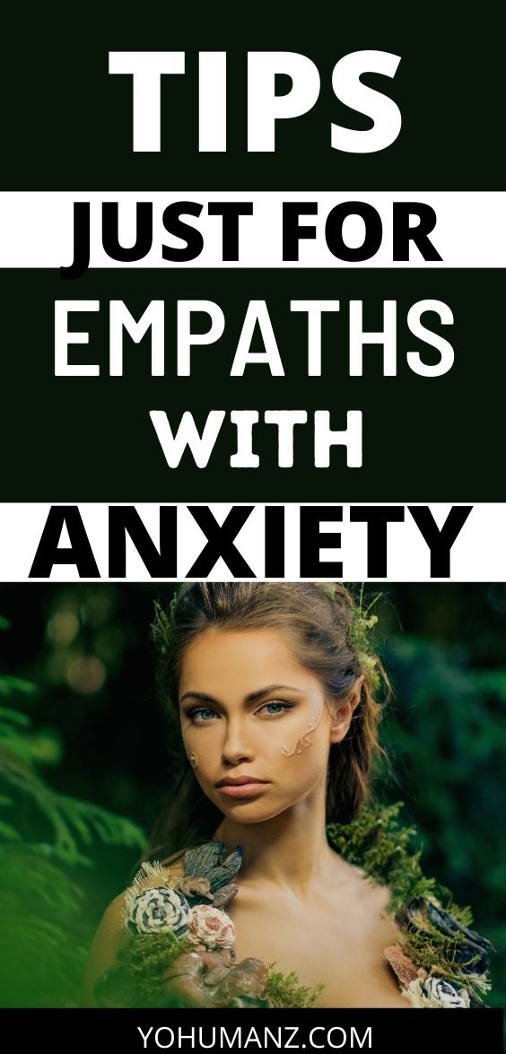 empath anxiety