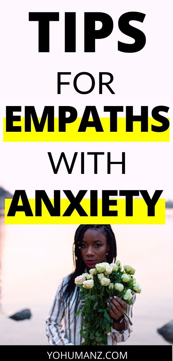 empath anxiety