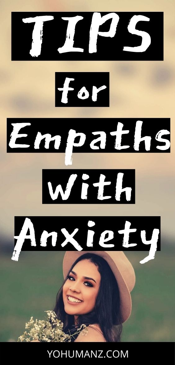 empath anxiety