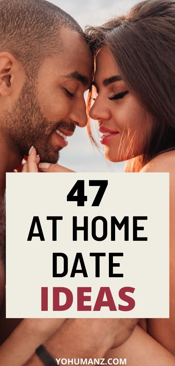 stay at home date ideas for couples pinterest