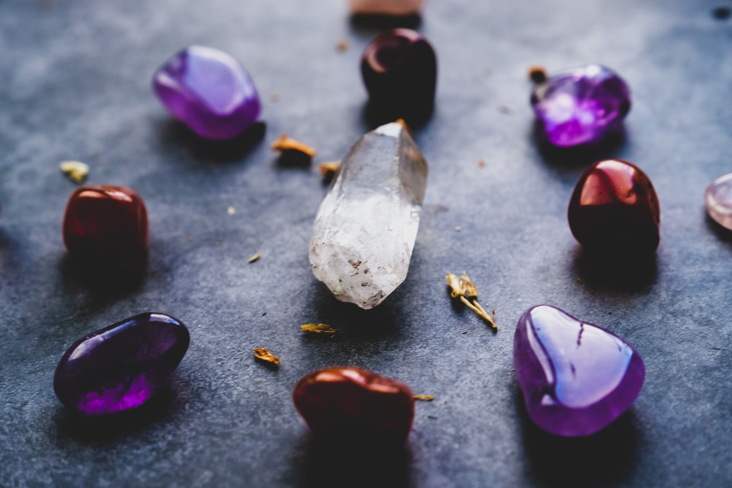 7 Crystals to Help with Heartbreak, Breakups and Divorce