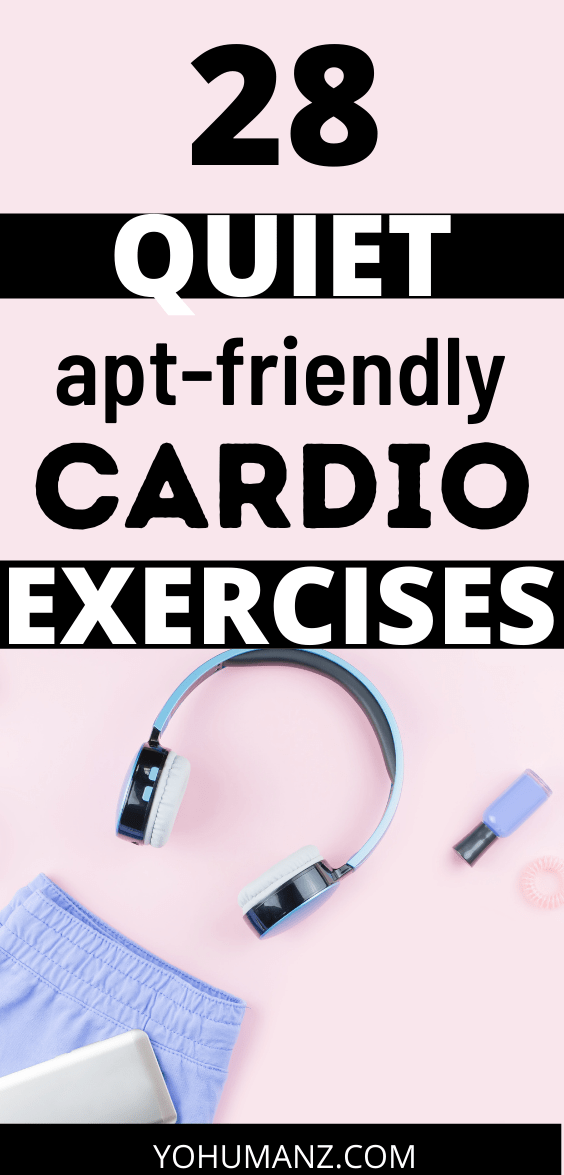 Quiet Cardio Workout