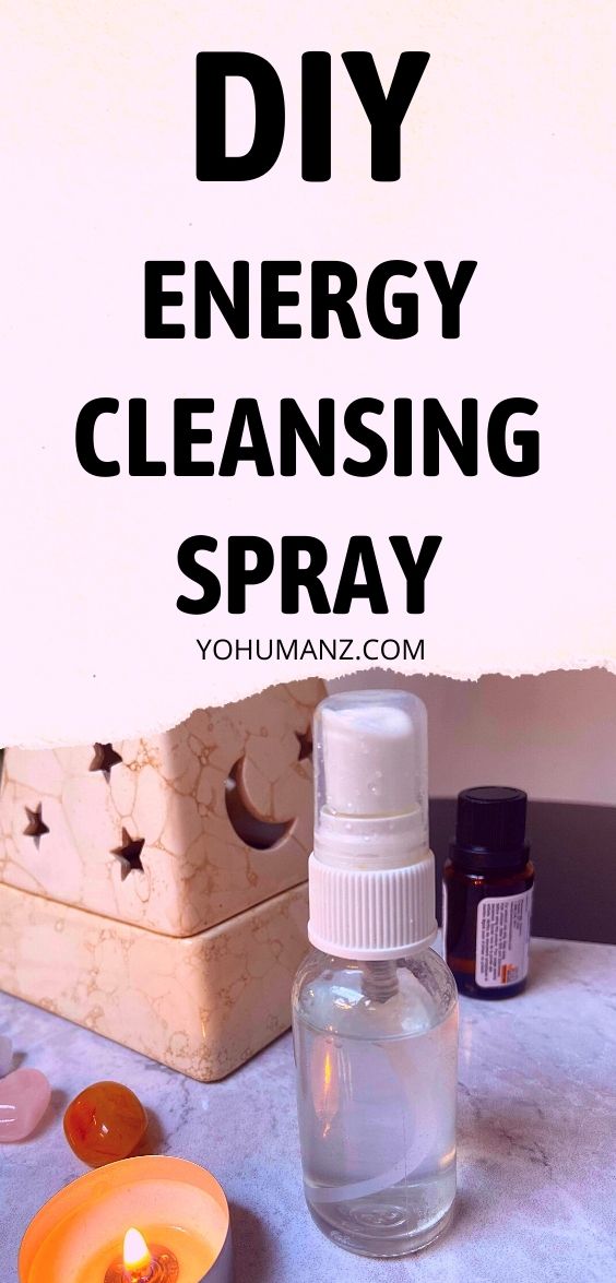 Aura Cleansing Spray Recipe Home Alqu 