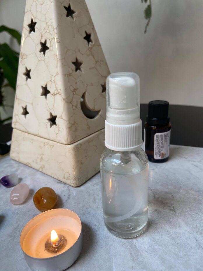 Spiritual Cleansing Spray