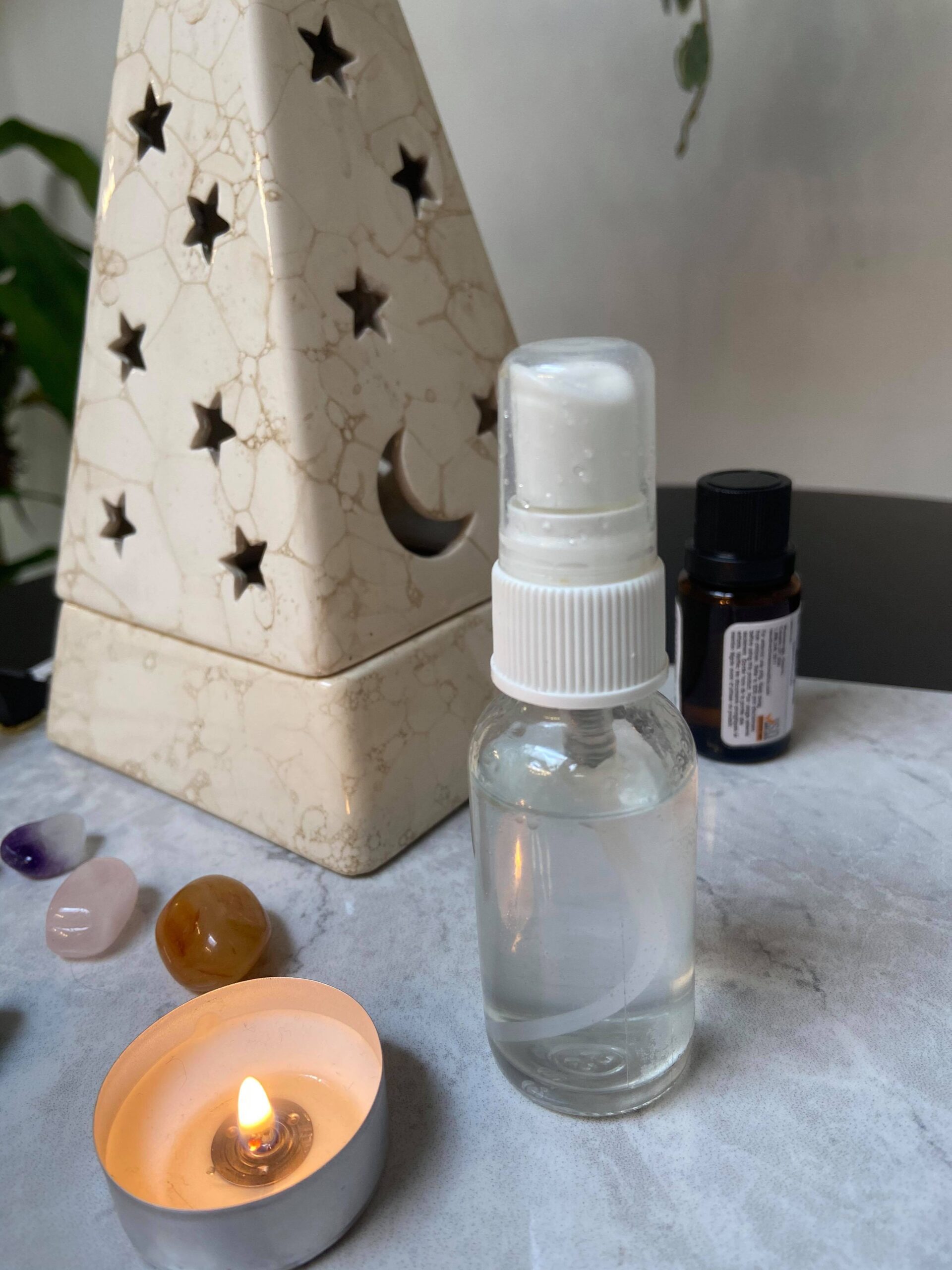 Aura Cleansing Spray Recipe Dandk Organizer 