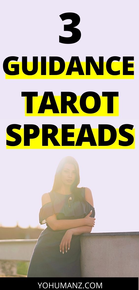 Tarot spreads for guidance