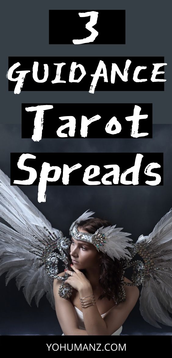 Tarot spreads for guidance