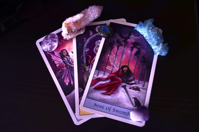 tarot spreads for career guidance