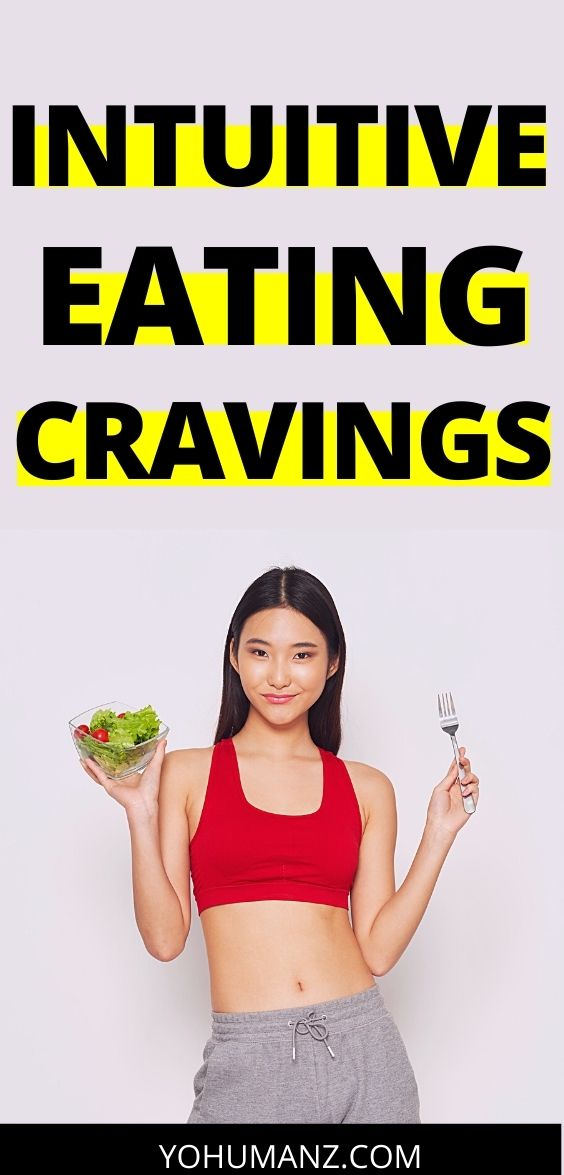 Intuitive Eating Cravings weight loss