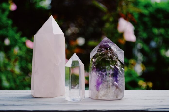 crystals for trauma anxiety