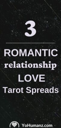 Tarot Spread Relationship Layouts: 3 Patterns for Couples