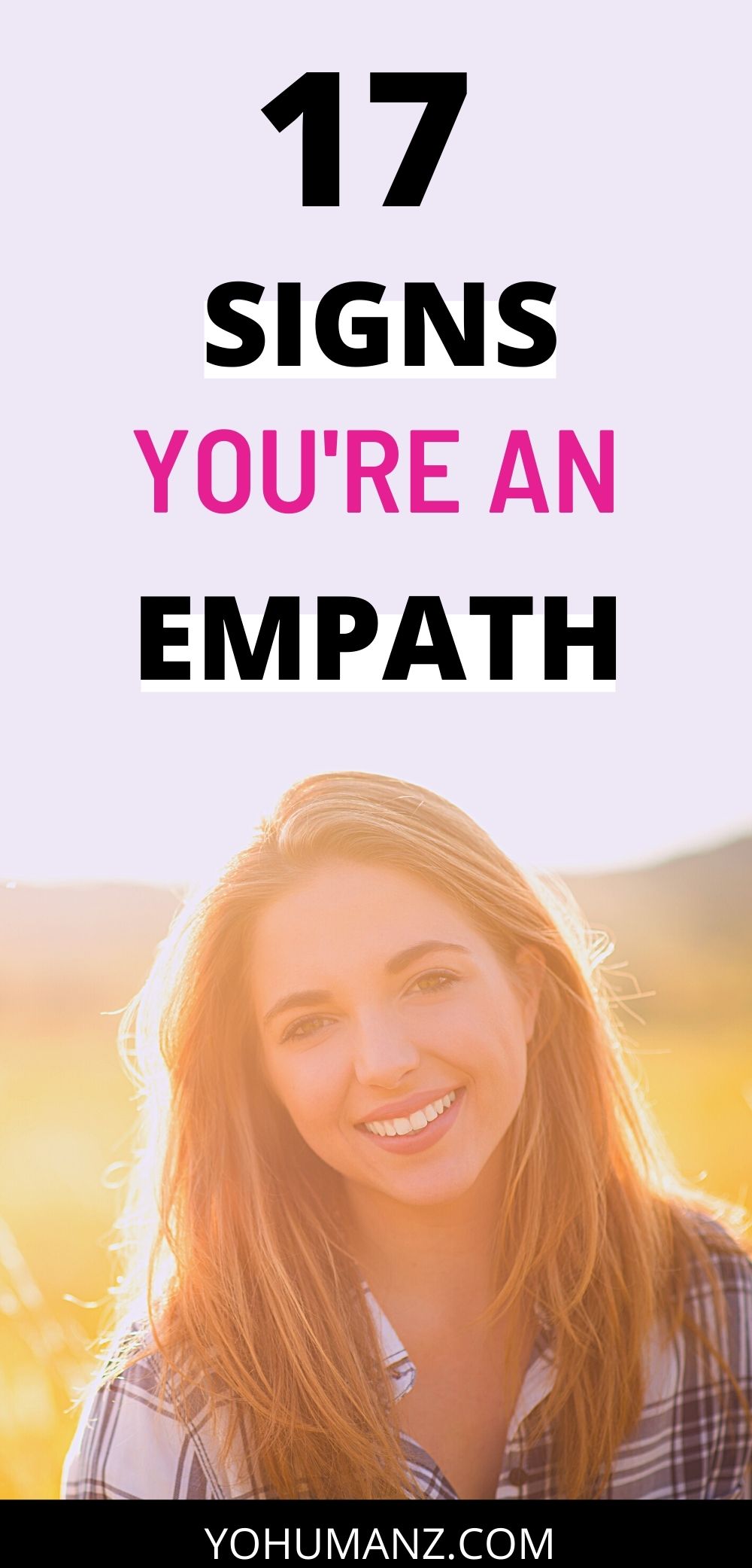 Signs of an Empath