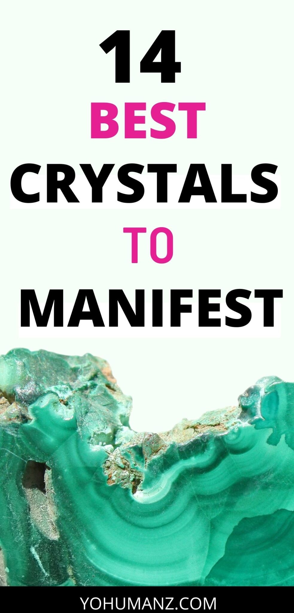 14 Best Crystals for Manifestation + How to Use Them