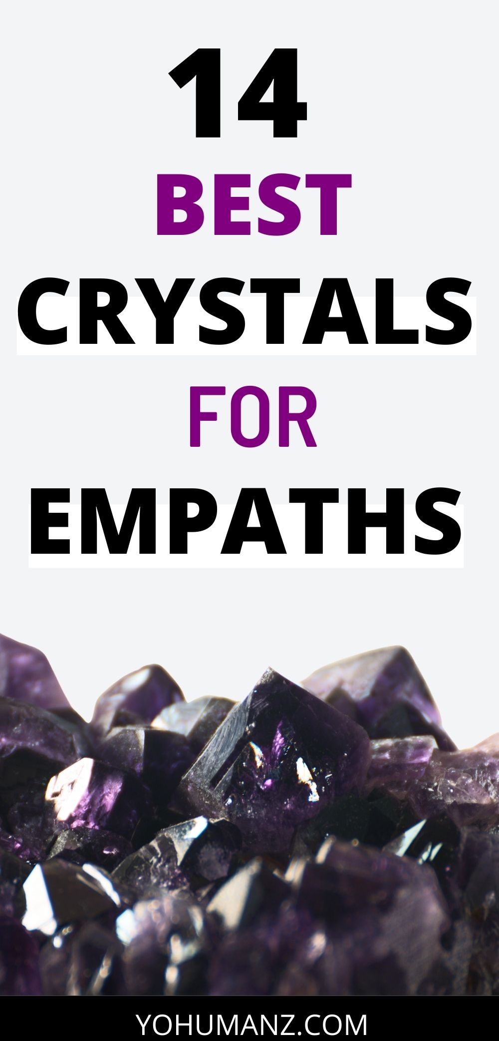 Best Crystals for Empaths