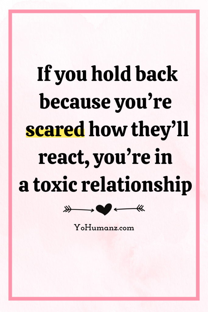 59 Toxic Relationship Quotes for Him and Her