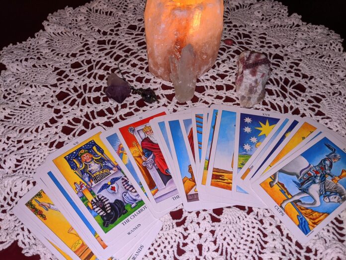 5 card tarot spreads