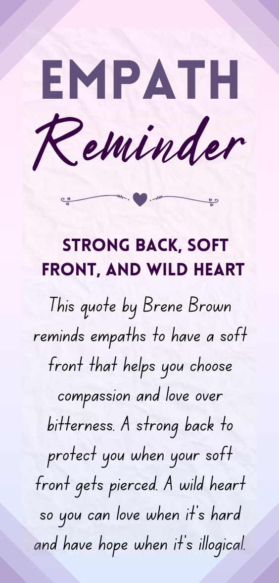Empath and Relationships, empath quotes