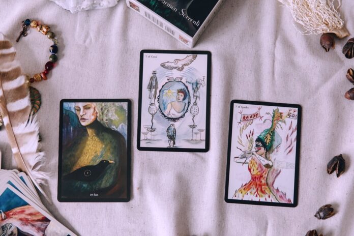 future love tarot spread