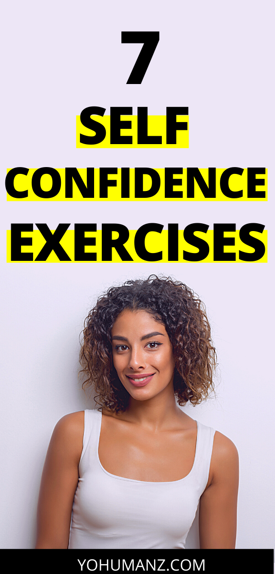 self confidence how to build 