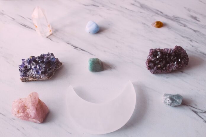 crystals for new beginnings, crystals for change