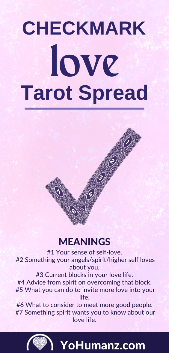 future love tarot spread 