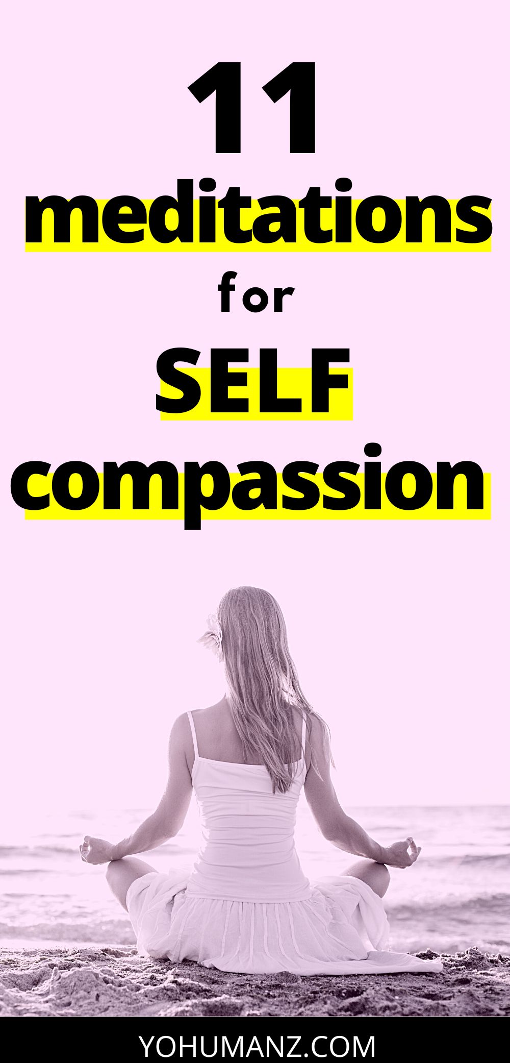 Meditation for Self Compassion