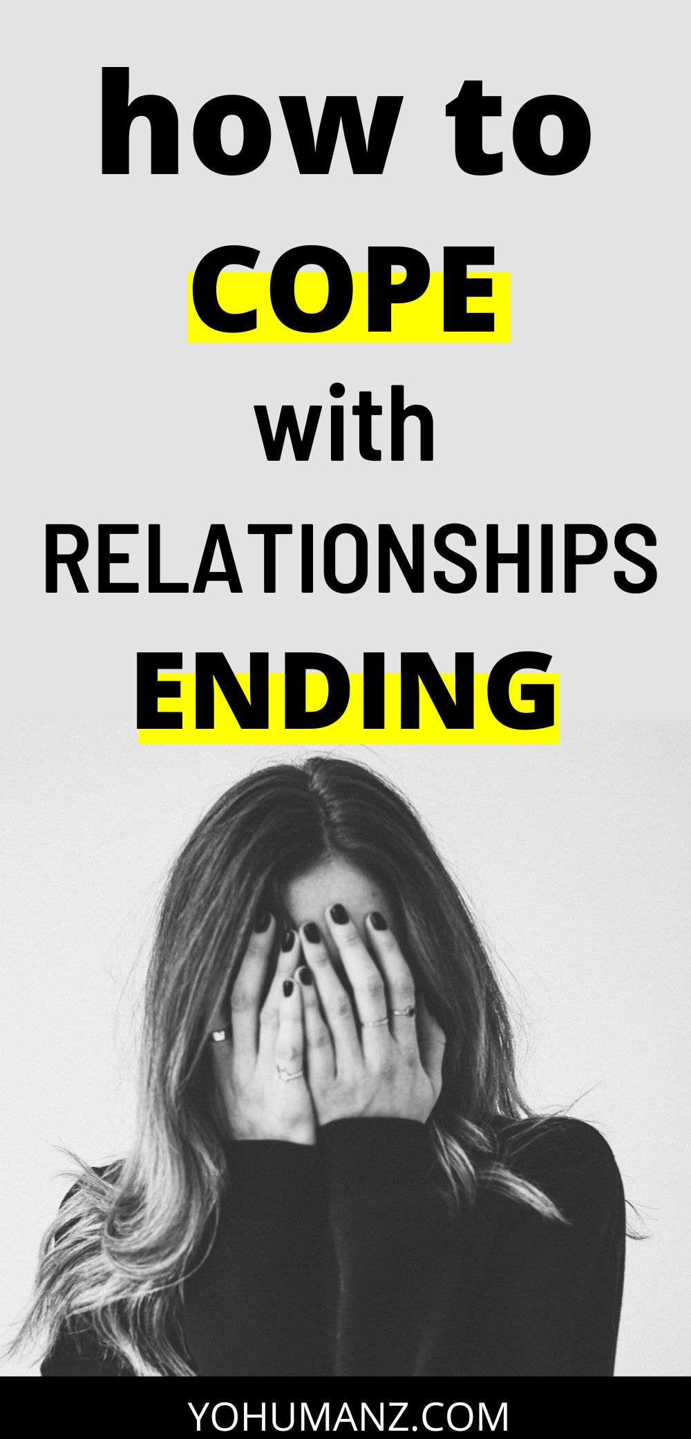 when a relationship ends