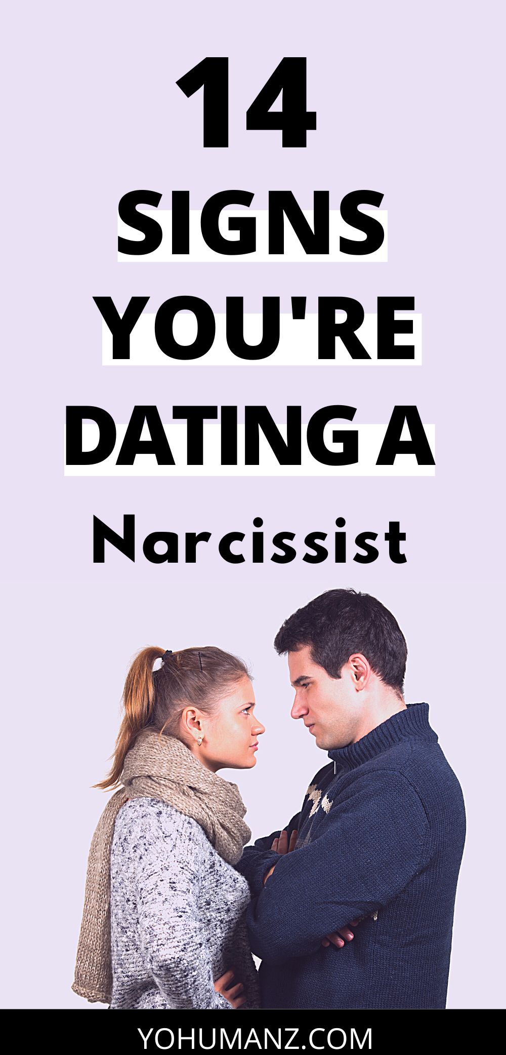 Narcissist In a Relationship