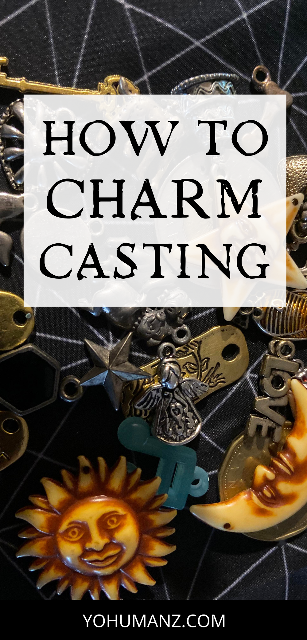 charm casting, Charmancy