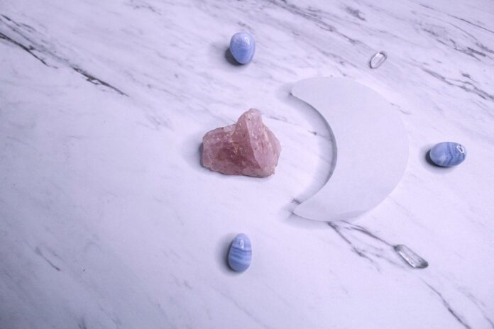 Crystals for Love and Healing