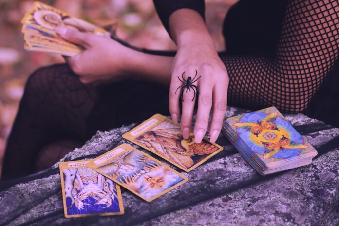 tarot reading yes or no