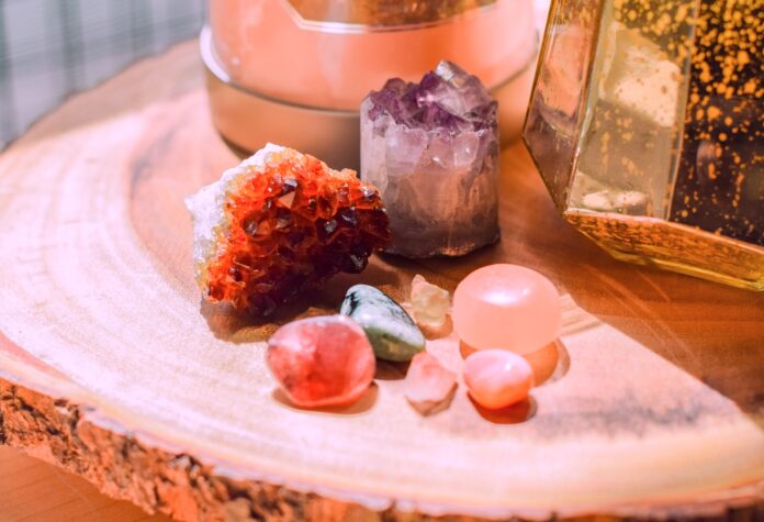 Crystals for Chakras