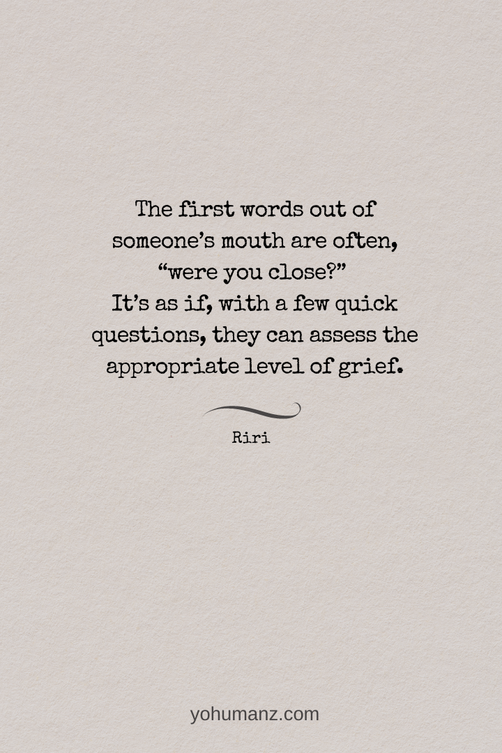 Grief quotes, Losing loved one quotes