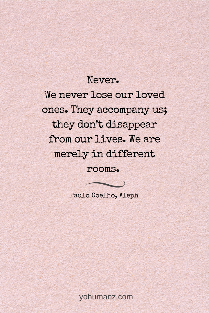 Grief quotes, Losing loved one quotes