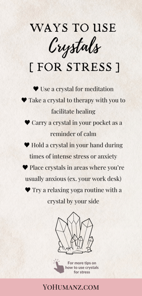 How to Use Crystals: 60+ Ways to Inspire Life with Stones