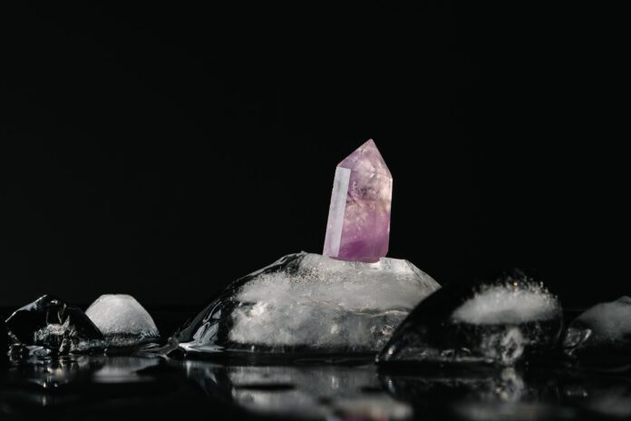 crystals for grief, healing crystals